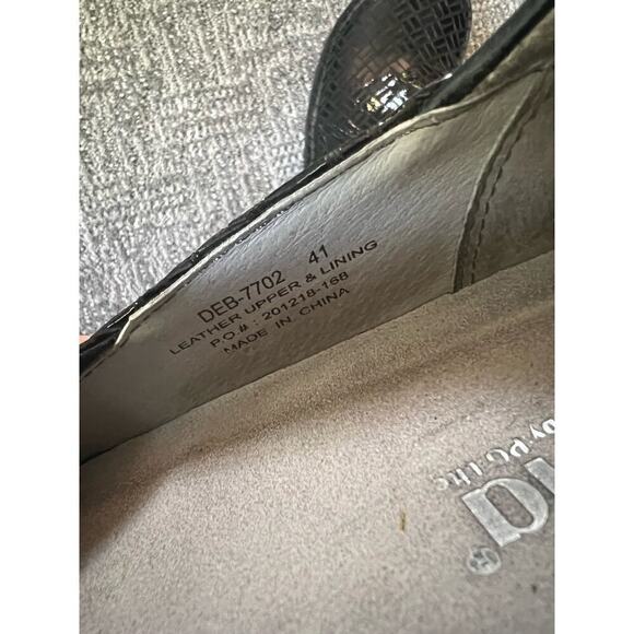 Alegria Debra professional clog black - Picture 6 of 7